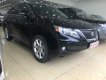 Lexus RX350 2011 - Cần bán xe Lexus RX350 đời 2011, màu đen, nhập khẩu nguyên chiếc