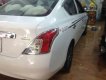 Nissan Sunny 2013 - Cần bán gấp Nissan Sunny đời 2013, màu trắng, giá 350tr