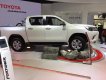 Toyota Hilux 2017 - Toyota Mỹ Đình - Toyota Hilux 2017, khuyến mại cực tốt, hỗ trợ đăng ký đăng kiểm, trả góp 80%, LH: 0976.112.268