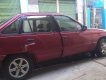 Daewoo Racer 1994 - Bán xe Daewoo Racer năm 1994, màu đỏ  