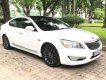 Kia Cadenza   2.4 AT  2010 - Bán Kia Cadenza 2.4 AT sản xuất 2010, màu trắng, 715 triệu