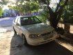 Daewoo Cielo   1996 - Bán xe cũ Daewoo Cielo đời 1996, màu trắng đẹp như mới, giá 25tr