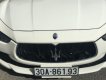 Maserati Ghibli   3.0 AT  2015 - Cần bán lại xe Maserati Ghibli 3.0 AT năm 2015, màu trắng, nhập khẩu nguyên chiếc
