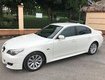 BMW 2007 - BMW 530 Trắng kiêu sa , đẹp diết da