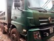 Xe tải Trên 10 tấn   2015 - Bán xe tải trên 10 tấn xe Ben 3 chân Dongfeng đời 2015, xe nhập