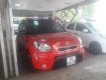 Kia Soul    AT  2009 - Bán Kia Soul AT 2009, màu đỏ, nhập khẩu nguyên chiếc, giá chỉ 420 triệu