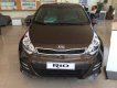 Kia Rio  1.4AT 2017 - Bán xe Kia Rio 1.4AT đời 2017, màu nâu