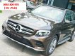 Mercedes-Benz Smart GLC 300 4 Matic 2017 - Bán xe Mercedes GLC 300 4 Matic đời 2017, màu nâu