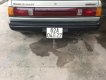 Nissan Sunny Lx 1989 - Bán Nissan Sunny Lx đời 1989, màu xám (ghi), nhập khẩu