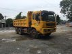 Xe tải Trên 10 tấn   2016 - Bán xe tải trên 10 tấn xe Ben 3 chân Dongfeng 13,2 tấn 2016, màu vàng