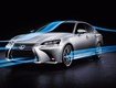 Lexus GS 2017 - Lexus GS 350 - Lexus Thăng Long - Giao xe ngay, giá cực tốt