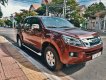 Isuzu Dmax 3.0L 4X2AT 2013 - Cần bán Isuzu Dmax 3.0L 4X2AT đẹp hoàn hảo, màu đỏ, giá 490tr