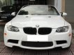 BMW M3 2009 - Bán BMW M3 đời 2009, màu trắng, xe nhập chính chủ