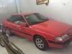 Daewoo Espero 1993 - Cần bán xe Daewoo Espero sản xuất 1993, màu đỏ, giá 60tr