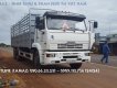 Kamaz XTS 65117 2016 - Bán xe tải thùng Kamaz 65117 mới 2016 tại Kamaz Bình Dương & Bình Phước