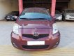 Toyota Yaris Verso 1.3 2010 - Bán xe Toyota Yaris Verso 1.3 đời 2010, màu đỏ, nhập khẩu