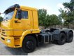 Kamaz XTS 65116 2015 - Bán đầu kéo Kamaz 65116 (6x4) model 2016 tại Kamaz Bình Dương | Đầu kéo Kamaz 45 tấn