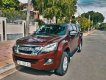 Isuzu Dmax 3.0L 4X2AT 2013 - Cần bán Isuzu Dmax 3.0L 4X2AT đẹp hoàn hảo, màu đỏ, giá 490tr