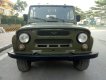 UAZ UAZ 2.4 2005 - Bán ô tô UAZ sản xuất 2005 màu xanh lục, giá chỉ 98 triệu