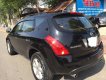 Nissan Murano 3.5AT 4WD 2005 - Cần bán Nissan Murano AT đời 2005, màu đen, xe nhập