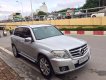 Mercedes-Benz GLK 2009 - Cần bán gấp Mercedes GLK300 4 Matic đời 2009, màu bạc, nhập khẩu nguyên chiếc, số tự động