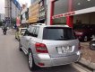 Mercedes-Benz GLK 2009 - Cần bán gấp Mercedes GLK300 4 Matic đời 2009, màu bạc, nhập khẩu nguyên chiếc, số tự động