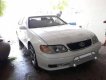 Lexus GS 1993 - Bán Lexus GS đời 1993, màu trắng, xe nhập xe gia đình