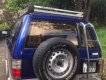 Isuzu Trooper 2003 - Cần bán lại xe Isuzu Trooper sản xuất 2003, màu xanh lam, xe nhập chính chủ giá cạnh tranh