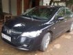 Honda Civic 2009 - Chính chủ bán Honda Civic đời 2009, màu đen
