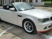 BMW 3 Series 2007 - Cần bán gấp BMW 3 Series đời 2007, màu trắng, nhập khẩu nguyên chiếc