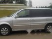 Kia Carnival 2007 - Cần bán lại xe Kia Carnival đời 2007, màu bạc