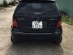 Mercedes-Benz A class A140 2001 - Bán Mercedes A140 đời 2001, màu đen, nhập khẩu số sàn 