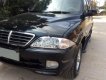 Ssangyong Musso 2004 - Bán Ssangyong Musso sản xuất 2004, màu xám, xe nhập