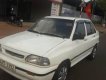 Kia Pride 2000 - Bán ô tô Kia Pride sản xuất 2000, màu trắng xe gia đình