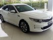 Kia Optima 2.0GAT 2018 - Bán Kia Optima 2.0GAT năm sản xuất 2018, màu trắng, giá chỉ 779 triệu