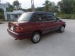 Kia Pride Beta 1995 - Bán Kia Pride GTX đời 1995, màu đỏ, nhập khẩu nguyên chiếc chính chủ