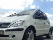 Mercedes-Benz A class A160 2001 - Bán Mercedes A160 đời 2001, màu trắng, nhập khẩu số tự động, giá chỉ 264 triệu