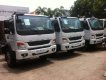 Fuso Fighter FI  2017 - Xe tải Fuso Fighter FI tải trọng 7.2 tấn- tổng tải 12 tấn, nhập khẩu mới 100%