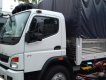 Fuso Fighter FI  2017 - Xe tải Fuso Fighter FI tải trọng 7.2 tấn- tổng tải 12 tấn, nhập khẩu mới 100%