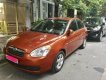 Hyundai Verna 1.4 MT 2008 - Chính chủ bán Hyundai Verna 1.4 MT đời 2008, màu đỏ, nhập khẩu