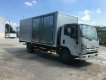 Isuzu N-SERIES 75M 2016 - Bán ô tô Isuzu NQR 75M đời 2017 thùng kín 6m2, điều hòa