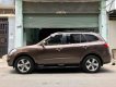 Hyundai Santa Fe CRDi  2012 - Bán Hyundai Santa Fe CRDi đời 2012, màu nâu, nhập khẩu nguyên chiếc, giá tốt