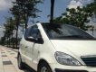 Mercedes-Benz A class A160 2001 - Bán Mercedes A160 đời 2001, màu trắng, nhập khẩu số tự động, giá chỉ 264 triệu