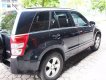 Suzuki Grand vitara 2012 - Bán Suzuki Grand vitara đời 2012, màu đen, 550tr