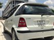 Mercedes-Benz A class AT 2001 - Cần bán Mercedes AT năm 2001, màu trắng, nhập khẩu nguyên chiếc số tự động