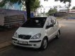 Mercedes-Benz A class AT 2001 - Cần bán Mercedes AT năm 2001, màu trắng, nhập khẩu nguyên chiếc số tự động