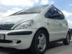 Mercedes-Benz A class AT 2001 - Cần bán Mercedes AT năm 2001, màu trắng, nhập khẩu nguyên chiếc số tự động