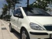 Mercedes-Benz A class AT 2001 - Cần bán Mercedes AT năm 2001, màu trắng, nhập khẩu nguyên chiếc số tự động