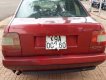 Fiat Tempra 1997 - Bán Fiat Tempra đời 1997, màu đỏ, nhập khẩu