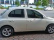 Nissan Micra 1.3AT 2007 - Chính chủ bán xe Nissan Micra 1.3AT đời 2007, màu trắng, nhập khẩu